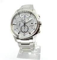 Salzano - Via Montegrappa, 28 - Orologio Citizen Uomo Of Crono in Acciaio CA0370-54B - CA0370-54B